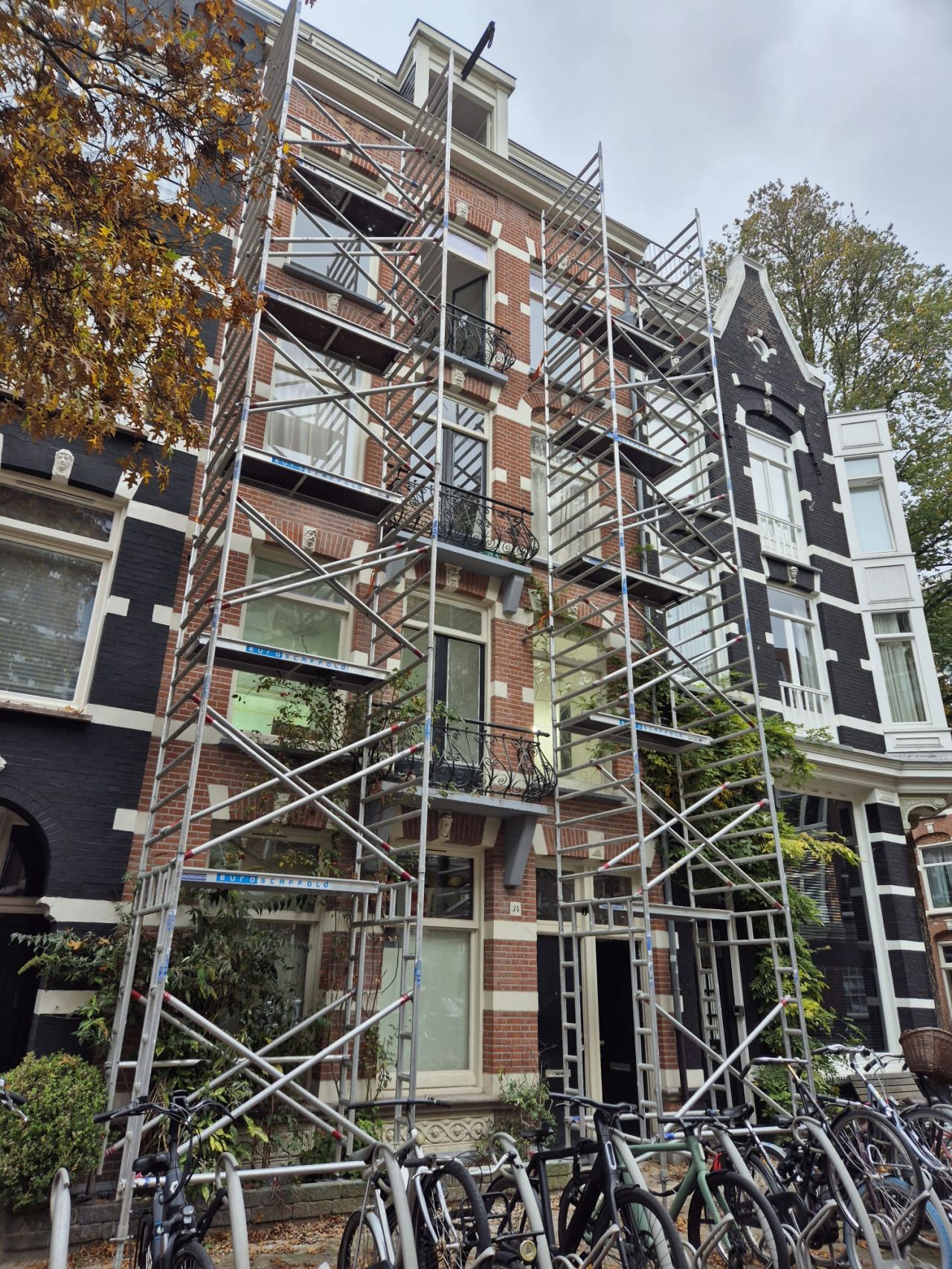 Netherlands Vacuum glazing project