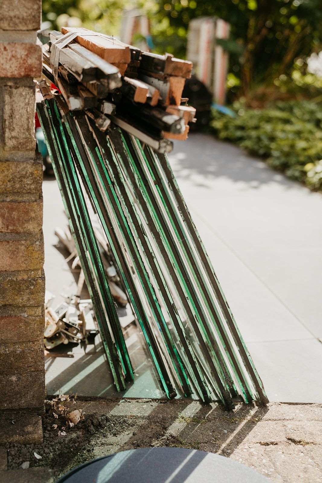 vacuum glass window restoration