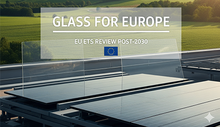 Glass for Europe publishes position paper on EU ETS review post-2030