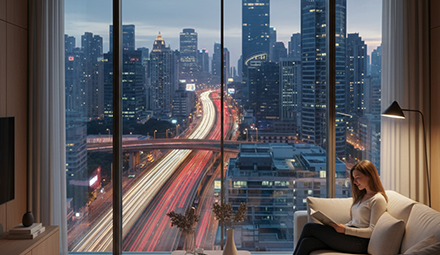 Global Soundproof Glass Market: Trends, Growth Drivers, and Segment Analysis (2025–2032)