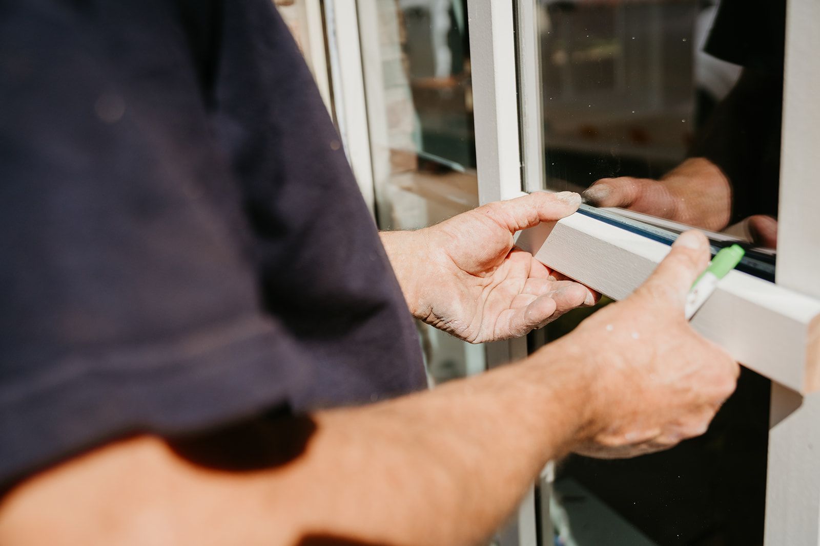 vacuum glass window restoration