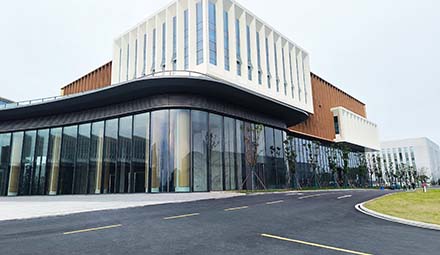 LandVac Powers MAEXTRO Super Factory in Setting a New Benchmark for Zero-Carbon Industrial Parks