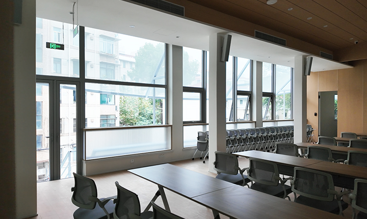 restoration LandVac vacuum glazing