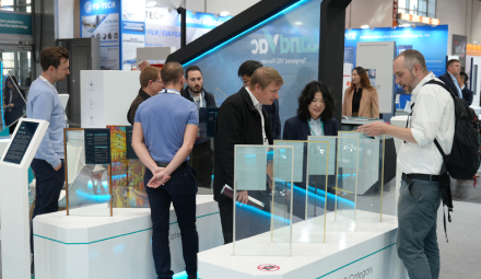 Glasstec 2026 | LandVac Highlights from Day One of the Global Glass Industry Event