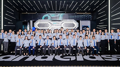 Stellar Civilization, Envisioning the Future | LandGlass Successfully Concludes China Glass 2025