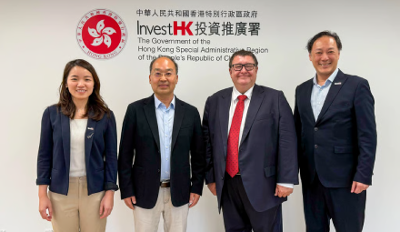 LandVac Partners with ClearVue to Establish New Green Building Landmarks in Hong Kong