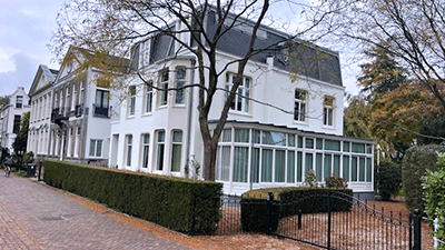 LandVac Tempered Vacuum Insulated Glazing Window Retrofitting Project in the Netherlands